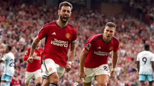 İşte futbol bu! 4. dakikada kabusu yaşayan United'dan efsane geri dönüş