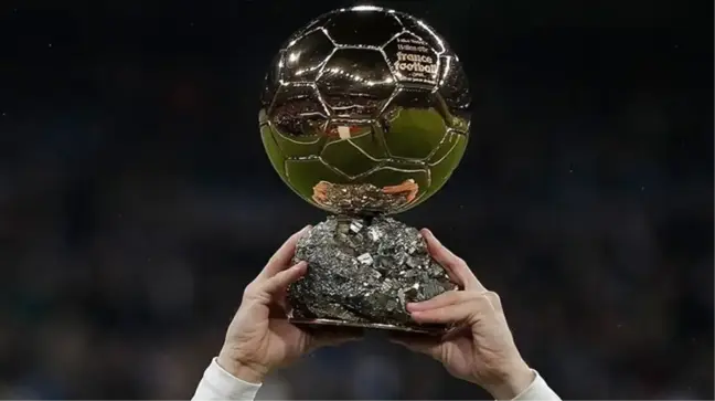 18 yıl sonra ilk kez listede yok! İşte Ballon d'Or'a aday gösterilen futbolcular