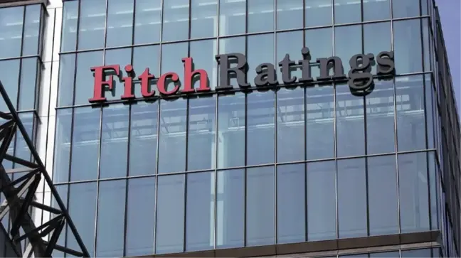 2 yıl sonra bir ilk! Fitch Ratings, Türkiye'nin kredi notunu