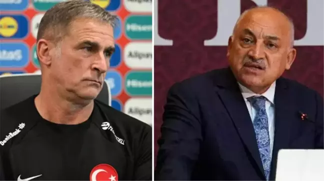 Kuntz görevden alınacak mı? Mehmet Büyükekşi, çığ gibi büyüyen tepkiler sonrası konuştu
