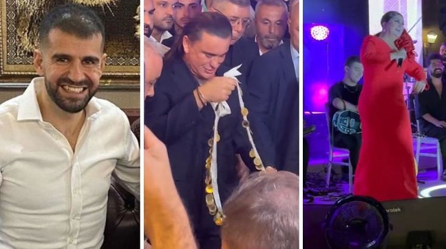 Ayhan Bora Kaplan'a, oğluna yaptığı sünnet düğünü ve kirveleri soruldu