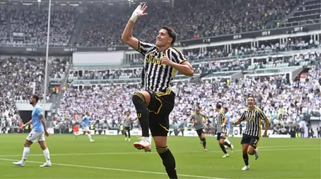 Mücadele nefes kesti! Juventus, Lazio'ya kabusu yaşattı