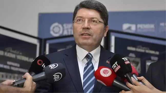 Bakan Tunç'tan, AİHM'nin FETÖ davasına ilişkin kararına tepki: Yetkilerini aştılar, kabul edilemez