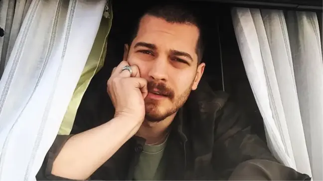 Çağatay Ulusoy, yeni filmi Biz Bir Aileyiz'in çekimleri iptal edildi
