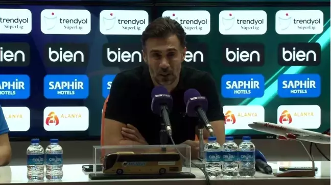 Ömer Erdoğan, galibiyeti amcasını kaybeden başkan ve ailesine armağan etti