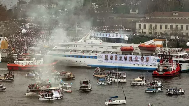 Mavi Marmara olayı nedir, ne zaman oldu, kaç kişi öldü? Mavi Marmara saldırısı faili öldürüldü mü?