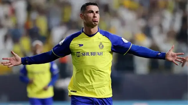 Zirvede Ronaldo var! İşte 2023'ün en çok kazanan 10 futbolcusu
