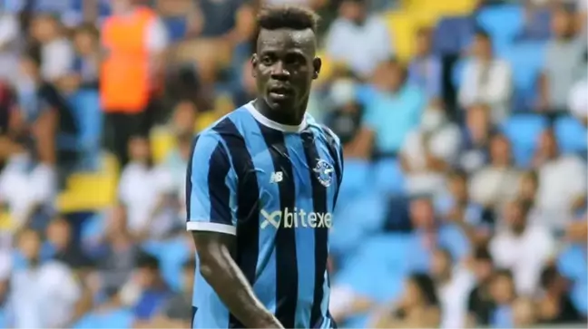 Mario Balotelli, Cumhurbaşkanı Erdoğan'ın