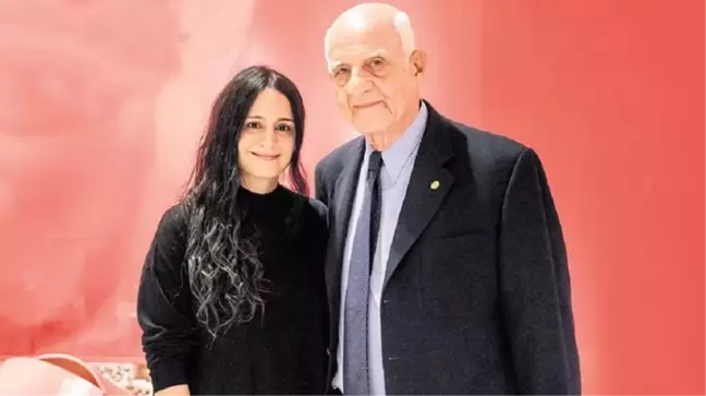 İş adamı İnan Kıraç'ın evlatlıktan reddettiği kızından yanıt geldi: Sanki hakkım olmayanı ele geçirmeye çalışıyorum