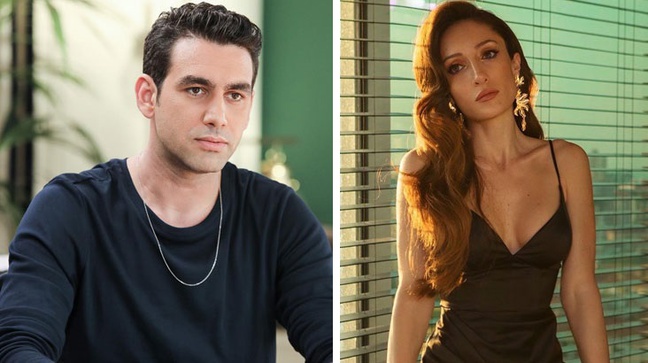 Serkan Rutkay Ayıköz ve Deniz Gündoğdu, Kirli Sepeti dizisine dahil oldu