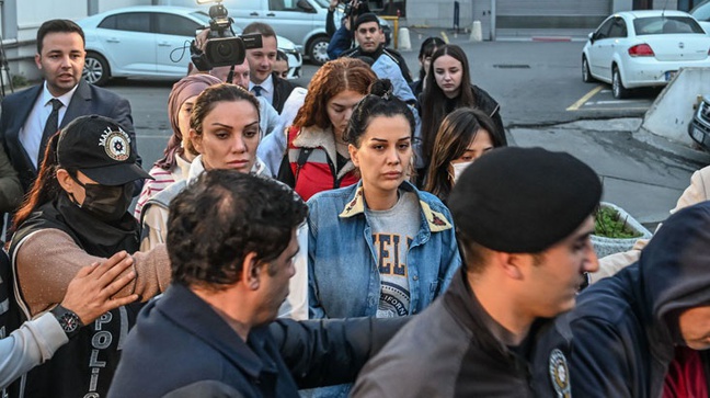 Savcılığın Polat operasyonunda serbest kalan 4 isim için itirazı kabul edilmedi