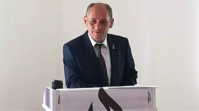 Zafer Partisi İlçe Başkanı'nın ölümüyle ilgili 1 tutuklama! Yanındaki kadın, başına taşla vurmuş