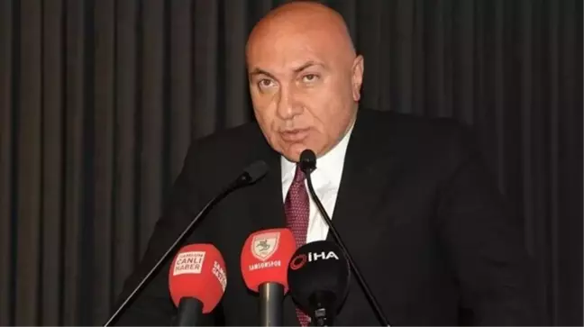 Samsunspor'dan şike iddialarına zehir zemberek yanıt