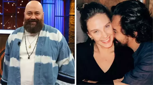 Alina Boz ve Umut Evirgen'in nikah detayları belli oluyor! Somer Sivrioğlu özel menü hazırlayacak