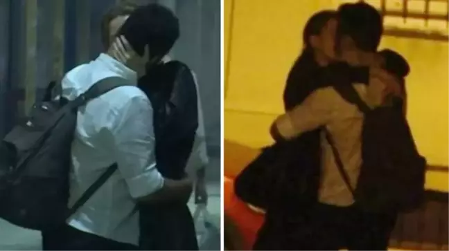 Partneri Bülent Emrah Parlak ile öpüşürken yakalanan Elit Andaç Çam, oyuncu eşinden boşandı