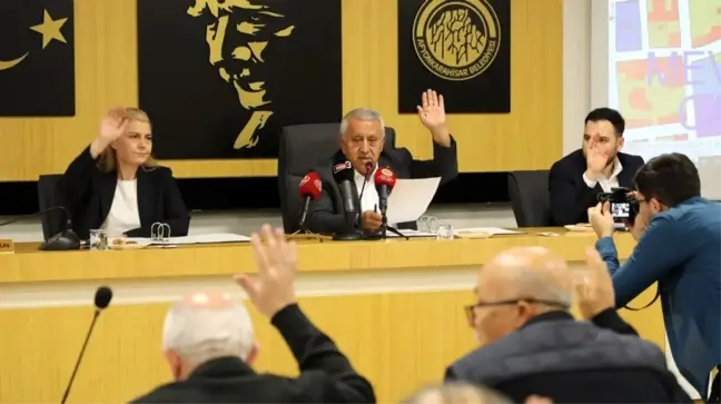 Afyonkarahisar Belediyesi Yollar İçin Vatandaşlardan Katılım Payı Almayacak