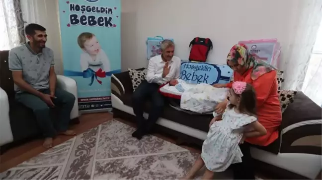 Şahinbey Belediyesi 169.932 bebeğe