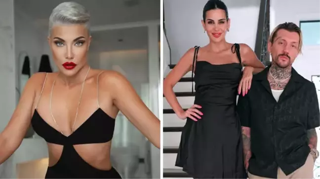 Deniz Akkaya, Kenan-Eylül Öztürk çiftini hedef aldı: Evde uyuşturucu ve swinger partisi verdiler