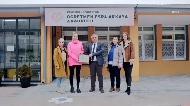 Odunpazarı'nda Atık Pil Toplama Yarışması Sonuçlandı