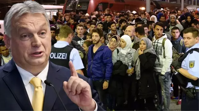 Orban, AB ülkelerine kaçak yollarla giren Türkleri Ruanda'ya gönderecek plana karşı çıktı