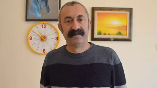 Tunceli Belediye Başkanı Maçoğlu, İstanbul Kadıköy'den aday olacak