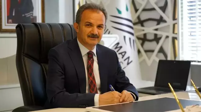 Adıyaman Belediye Başkanı Süleyman Kılınç, 10 Ocak Çalışan Gazeteciler Gününü kutladı