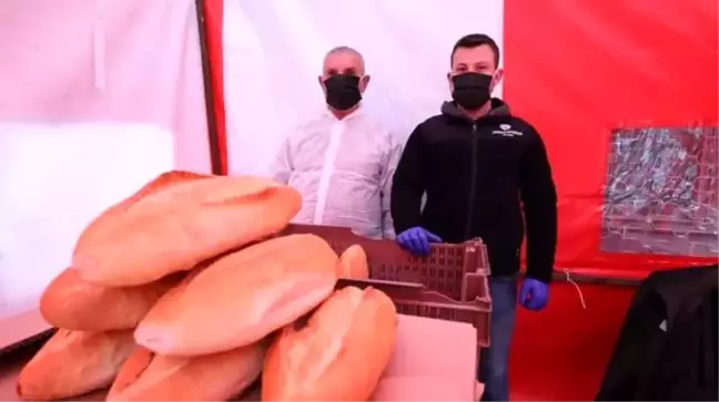 Afyonkarahisar Belediyesi Ekmeğin Fiyatını Düşürdü