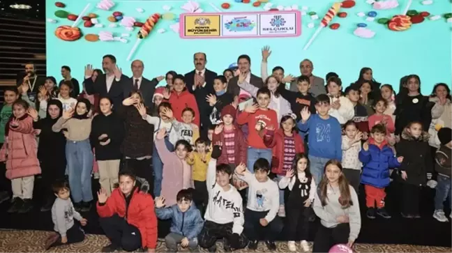 Konya'da rekor katılımlı