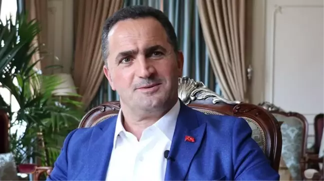 AK Parti Beyoğlu Belediye Başkan adayı Haydar Ali Yıldız oldu