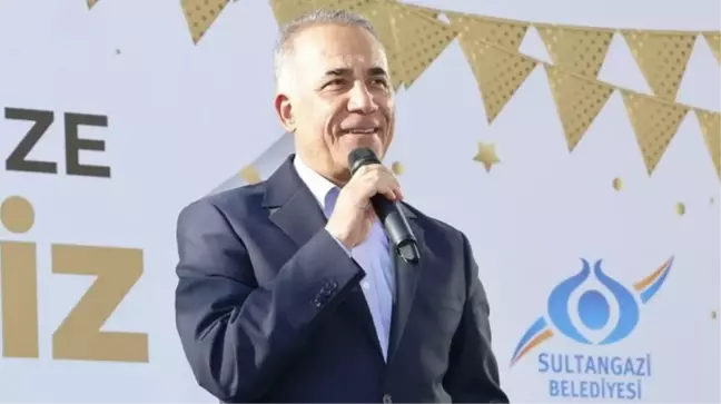 AK Parti Sultangazi Belediye Başkan Adayı Abdurrahman Dursun oldu