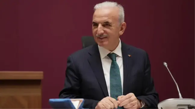 AK Parti Ümraniye Belediye Başkan Adayı İsmet Yıldırım oldu