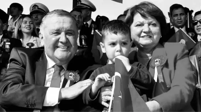 Bartın Belediye Başkanı Hüseyin Fahri Fırıncıoğlu'nun eşi hayatını kaybetti