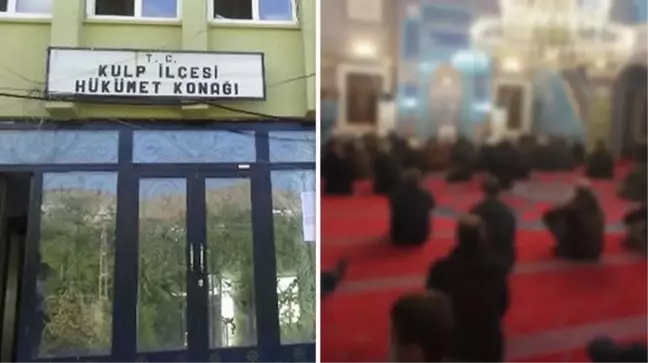 Diyarbakır'da kaymakam-imam tartışması büyüyor! AK Parti İlçe Başkanı'nın kardeşi darp edildi