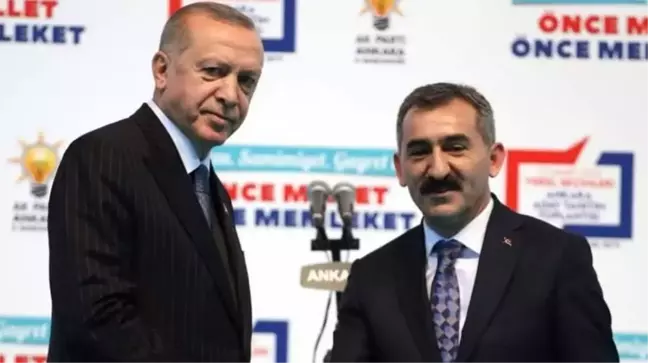 AK Parti Bala Belediye Başkan adayı Ahmet Buran oldu