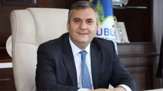AK Parti Çubuk Belediye Başkan adayı Baki Demirbaş oldu