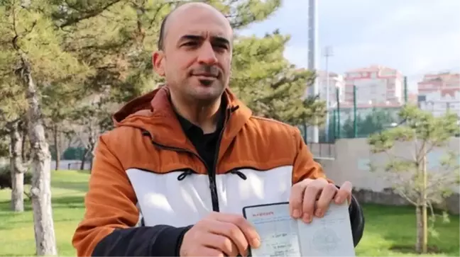 Hiç gitmediği Almanya'dan sınır dışı edildiğini iş başvurusunda öğrendi