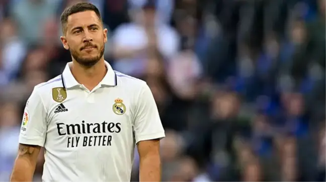 Futbolu bırakan Hazard'ın Ronaldo hakkında söylediklerini duyunca