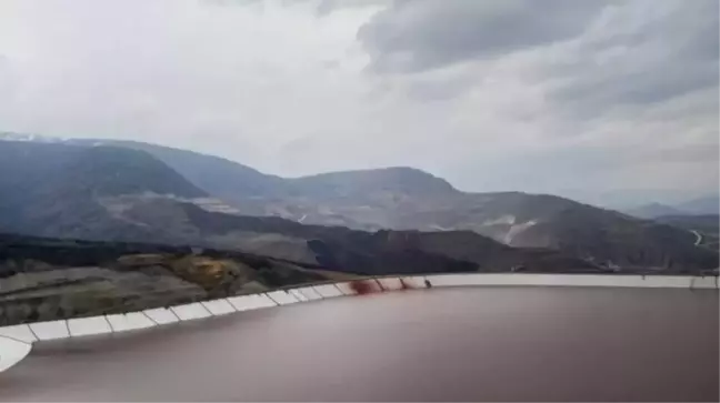 Fırat Nehri'ne siyanür mü karıştı? Bakanlıktan açıklama geldi
