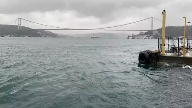 Emirgan'da can alan tartışma! 2 sevgili peş peşe denize atladı