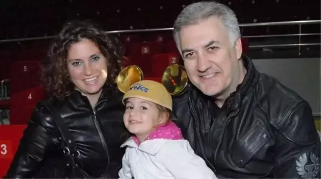 Tamer Karadağlı'nın kızı Zeyno büyüdü! İşte son hali