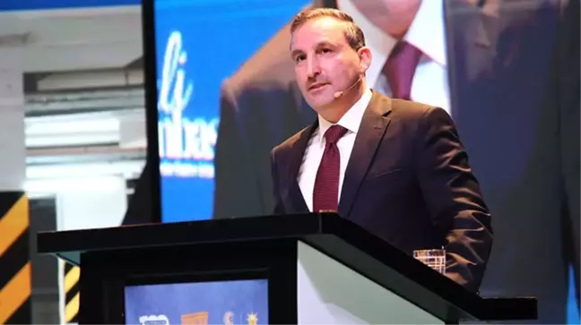 Ali Tombaş, Sultanbeyli'nin yüz akı olacak 100 projeyi açıkladı