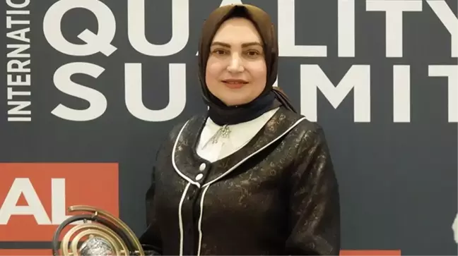 Haberler.com'a Habercilikte Kalite Ödülü