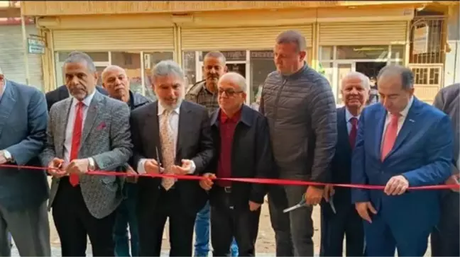 DEIK Norveç İŞ Konseyi Başkanı Mehmet Selahattin Ünlü deprem bölgesi Gaziantep İslahiye'de öğrenci evi yaptırdı