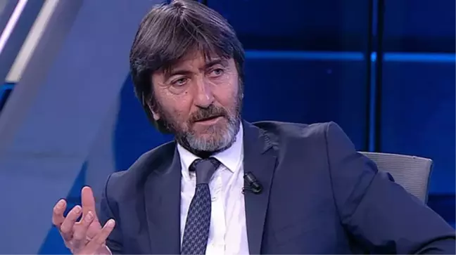 Rıdvan Dilmen, Galatasaray'ın yıldızını yere göğe sığdıramadı