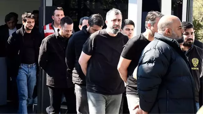 Beşiktaş'taki yangınla ilgili gözaltına alınan şüphelilerin ifadeleri ortaya çıktı