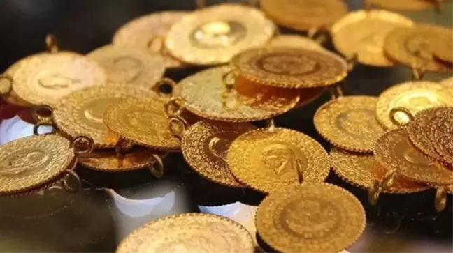 Çeyrek altın fiyatları ne kadar? 5 Nisan Gram altın kaç lira? Bugün altın fiyatları yükseldi mi?