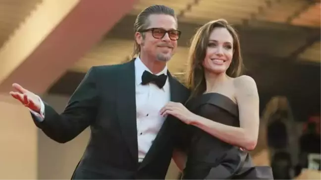 Eski eşler kanlı bıçaklı oldu! Angelina Jolie'den bomba Brad Pitt itirafı: Şiddet uyguladı