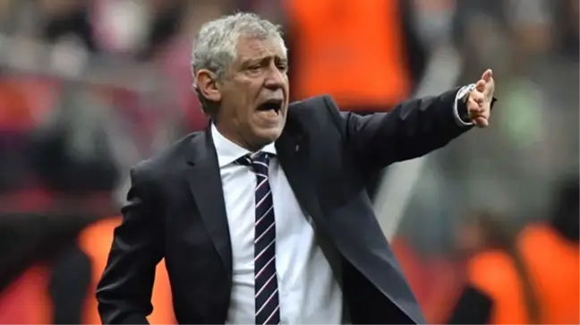 Taraftar en sonunda çıldırdı! Fernando Santos'a maç sonunda soğuk duş