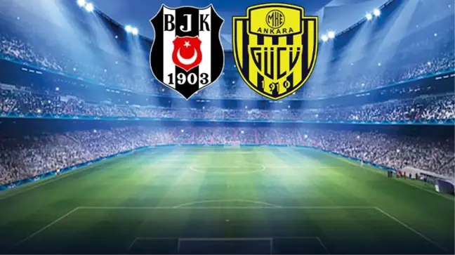 Canlı Anlatım! Dolmabahçe'de 3 puan Beşiktaş'ın