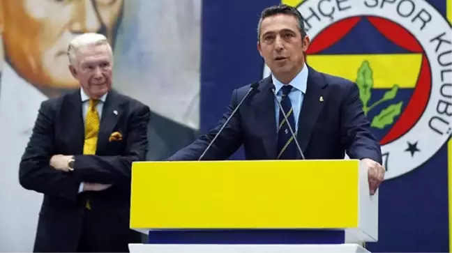 Uğur Dündar gözyaşlarını tutamadı! Duygu dolu Ali Koç sözleri